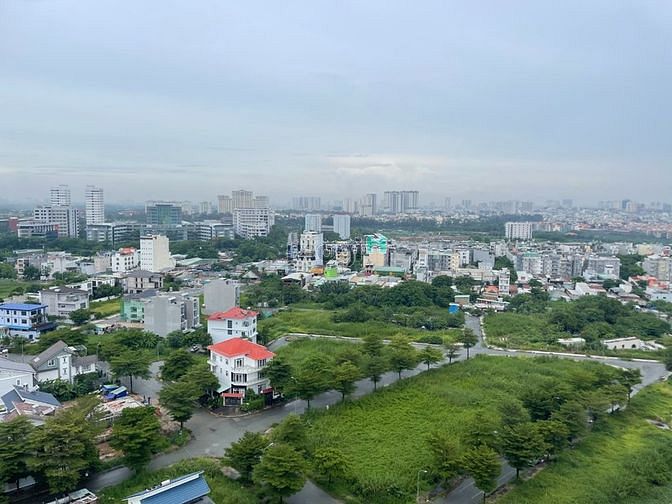 Hình ảnh Bán Sky garden 3, 56m2, 2pn, 1wc, bán 2.4 tỷ