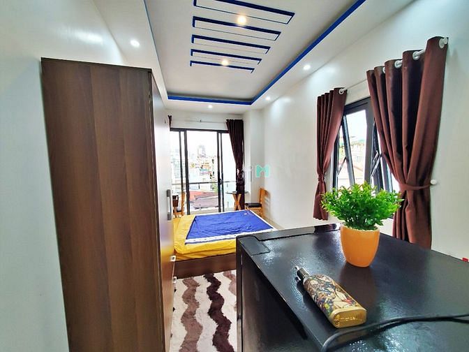 Hình ảnh Studio Khánh Hội Q4 siêu thoáng mát