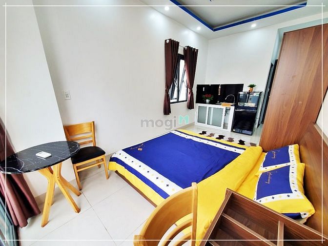 Hình ảnh Studio Khánh Hội Q4 siêu thoáng mát