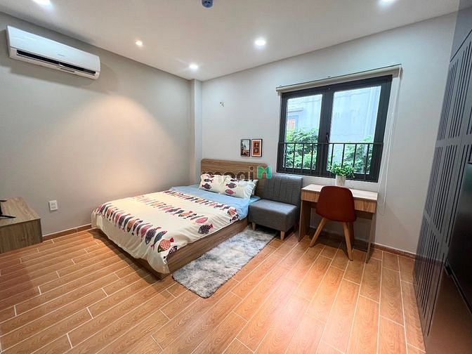 Hình ảnh Mb6623 nạp rút nhanh chóng studio mới xây ngay khu Phan Xích Long, chợ Bà Chiểu