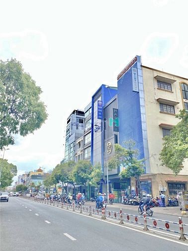 Hình ảnh 8,2x28,3m MT Thống Nhất 5L giá 40 tỷ