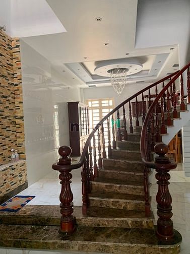 Hình ảnh Cho Thuê Nhà Phố Nam Long Phú Thuận Quận 7