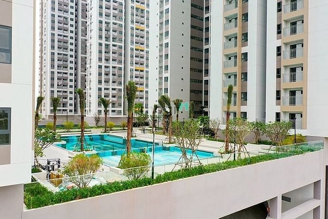 Hình ảnh Q7 Riverside Complex 1 phòng ngủ nhà mới 100% 7tr/tháng