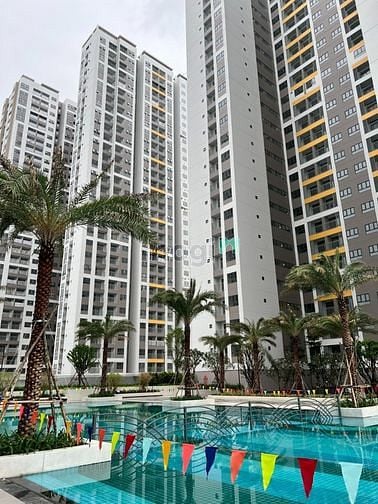 Hình ảnh Q7 Riverside Complex 1 phòng ngủ nhà mới 100% 7tr/tháng