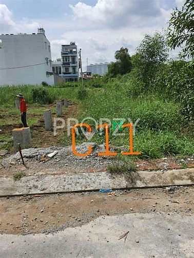 Hình ảnh Đất thổ cư chính chủ - gần MT QL1A - 100m2 - 1,1 tỷ -SHR- Gần  - Diện