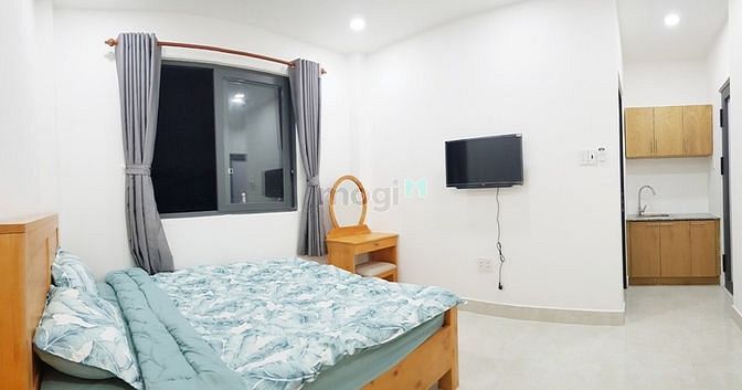 Hình ảnh Mb6623 nạp rút nhanh chóng mới 100% cửa sổ view sông Hoàng Sa Quận 3
