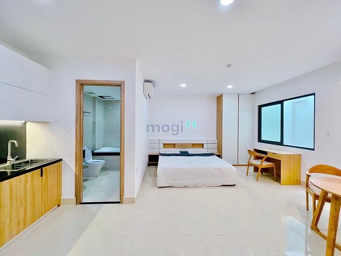 Hình ảnh Khai Trương CHDV Studio Riverside cao cấp quận Bình Thạnh