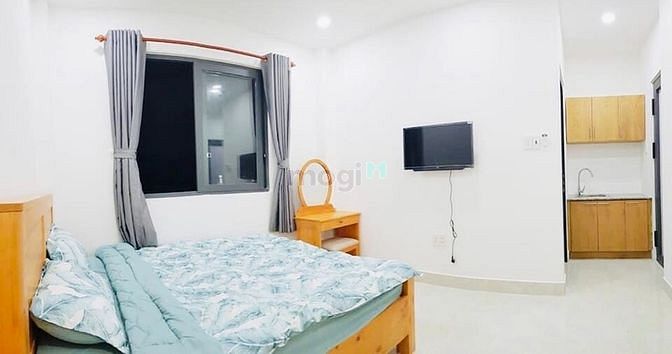 Hình ảnh Mb6623 nạp rút nhanh chóng mới 100% cửa sổ view sông Hoàng Sa Quận 3