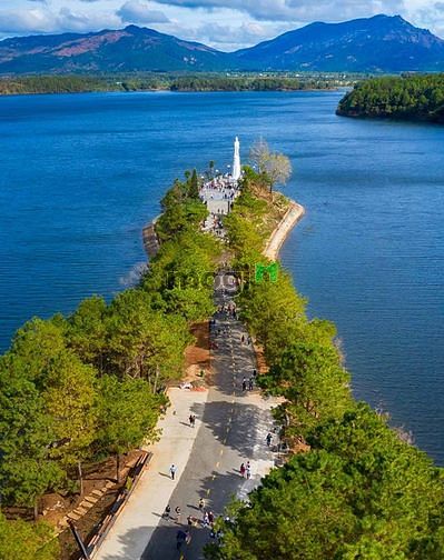 Hình ảnh Đất Khu Du Lịch Biển Hồ Pleiku Gia Lai - View Biển Hồ - Trung Tâm TP.