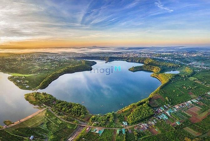 Hình ảnh Đất Khu Du Lịch Biển Hồ Pleiku Gia Lai - View Biển Hồ - Trung Tâm TP.