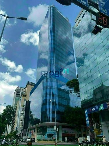 Hình ảnh BUILDING Siêu Cấp Mới 100%. Bến Vân Đồn Quận 4. 14x30m 2 Hầm 15 Tầng.