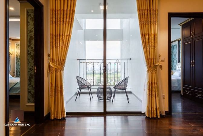 Hình ảnh Nhanh tay sở hữu biệt thự trên không hot nhất HC Golden City DT 148m2