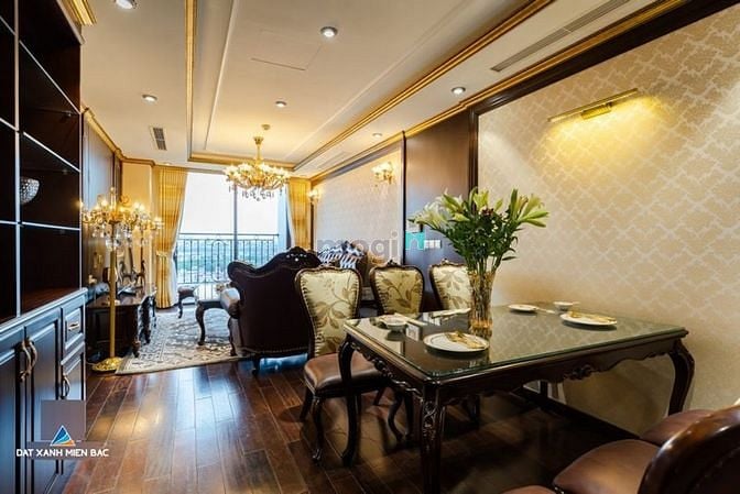 Hình ảnh Nhanh tay sở hữu biệt thự trên không hot nhất HC Golden City DT 148m2