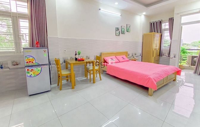 Hình ảnh Mb6623 nạp rút nhanh chóng Tân bình full nội thất- rộng rãi thoáng mát với ban công viewáy