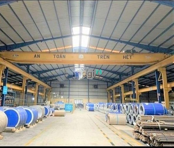 Hình ảnh Kho_Xưởng 14x20m MT Tô Hiệu,Q TP