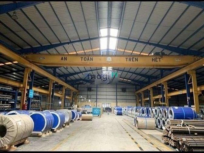 Hình ảnh Kho_Xưởng 14x20m MT Tô Hiệu,Q TP