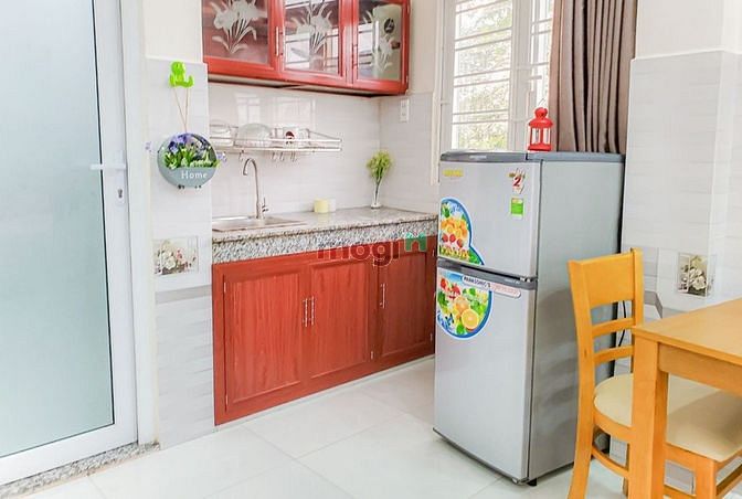 Hình ảnh Mb6623 nạp rút nhanh chóng Tân bình full nội thất- rộng rãi thoáng mát với ban công viewáy