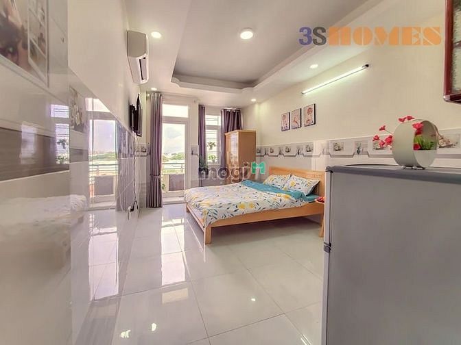 Hình ảnh Mb6623 nạp rút nhanh chóng Tân bình full nội thất- rộng rãi thoáng mát với ban công viewáy