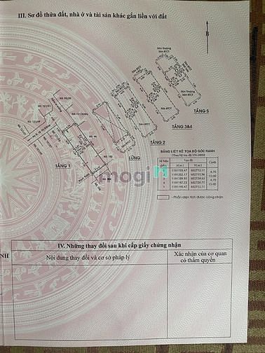Hình ảnh SIêu giảm giá 20 tỷ xuống 17,5 tỷ.