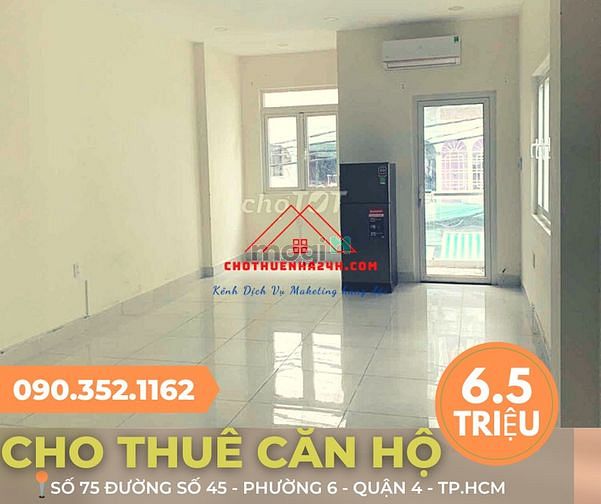 Hình ảnh Cho Thuê Mb6623 nạp rút nhanh chóng Quận 4 gần Trường, gần Chợ ra Quận 1 chỉ 5 phút
