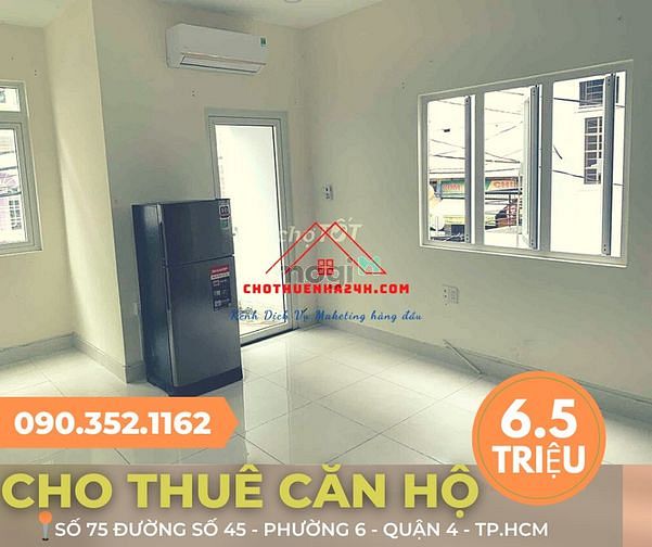Hình ảnh Cho Thuê Mb6623 nạp rút nhanh chóng Quận 4 gần Trường, gần Chợ ra Quận 1 chỉ 5 phút