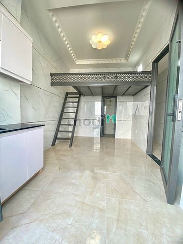 Hình ảnh Phòng có gác ngay Dương Bá Cung quận Bình Tân