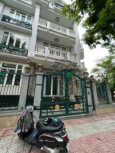 Hình ảnh Cho Thuê Biệt Thự Góc 2MT KDC SADECO Ven Sông Tân Phong Quận 7