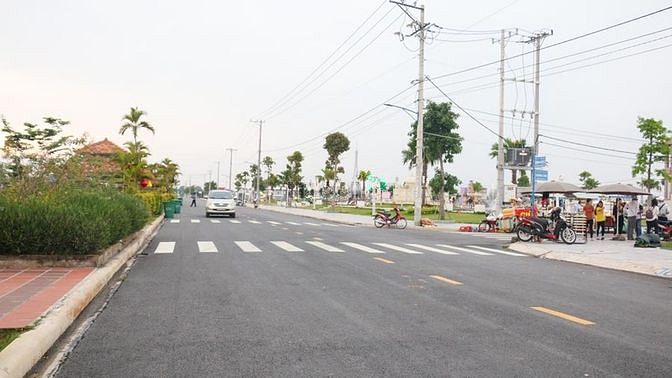 Hình ảnh Đất gần Dự án, KCN Nhơn Trạch, MT Tôn Đức Thắng - 100m2 - 1 tỷ - SHR