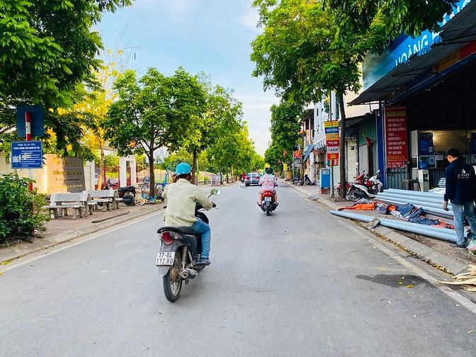 Hình ảnh Bán 78m2 trục chính kinh doanh Đa Tốn Gia Lâm