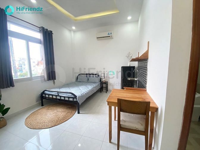 Hình ảnh Phòng trọ Quận 2 Full nội thất