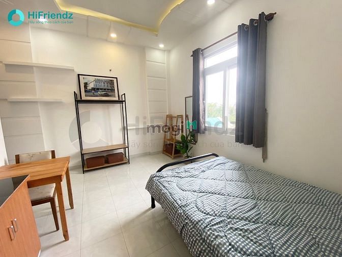 Hình ảnh Phòng trọ Quận 2 Full nội thất