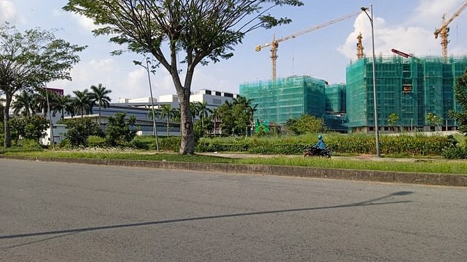 Hình ảnh Bán đất 2mt đường Kinh Dương Vương quận Bình Tân DT 1312m2 Giá 105 tỷ