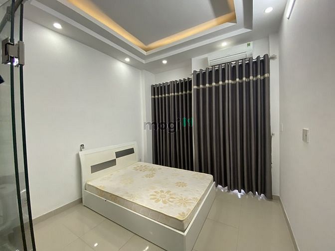 Hình ảnh Bán gấp nhà Dương Bá Trạc, 60m2 nhỉnh 5tỷ
