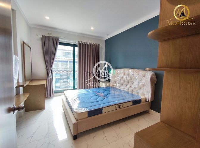 Hình ảnh Chung cư Mini Khu Sân Bay Mới Xây