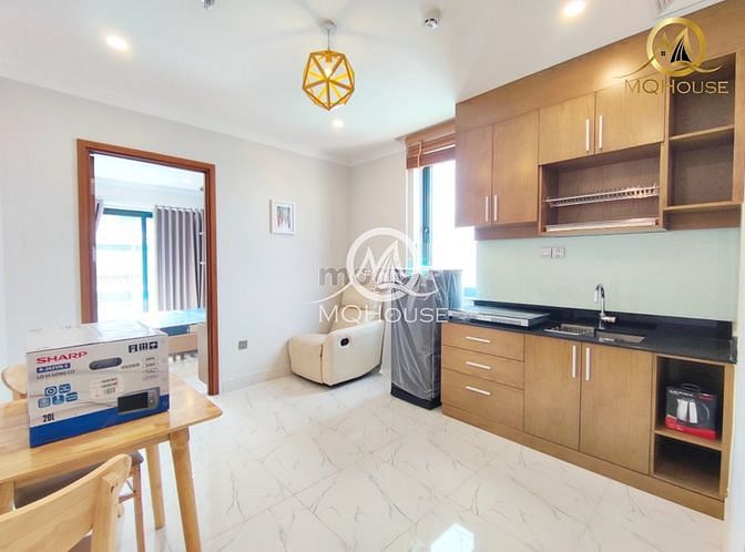 Hình ảnh Chung cư Mini Khu Sân Bay Mới Xây