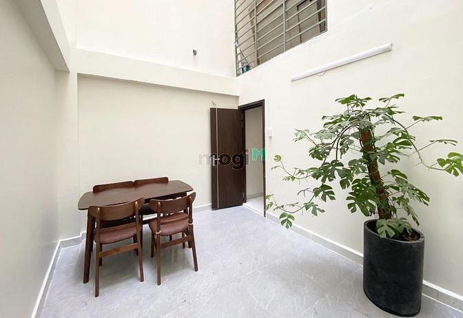 Hình ảnh 1PN 1PK 1 sân sau 60m2 Phạm Văn Hai