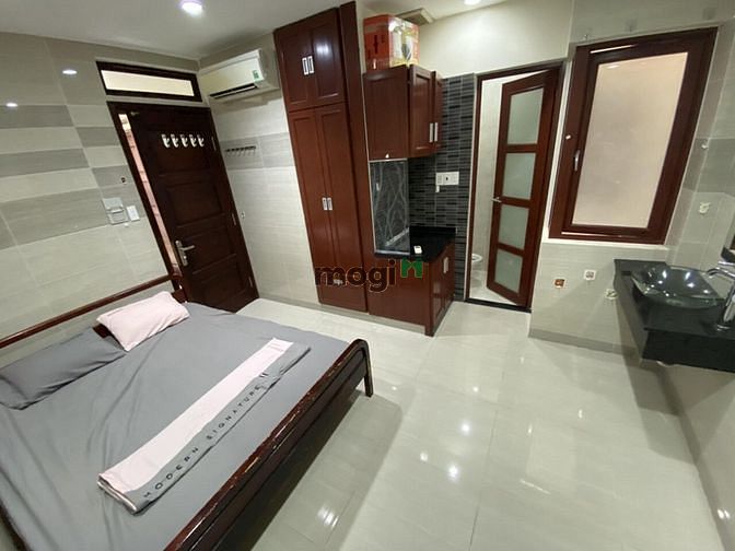 Hình ảnh Cho thuê Phòng Full NT Đoàn Thị Điểm - Phú Nhuận