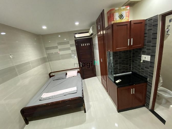 Hình ảnh Cho thuê Phòng Full NT Đoàn Thị Điểm - Phú Nhuận