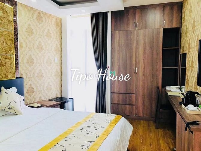 Hình ảnh Sang HDKD khách sạn Lợi nhuận ngay khu Tên Lửa - Bình Tân
