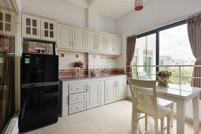 Hình ảnh Cho Thuê Căn Hộ Studio Đủ NT 8Trần Não,Q2CÓ CHO THUÊ NGẮN HẠN 1-3Tháng