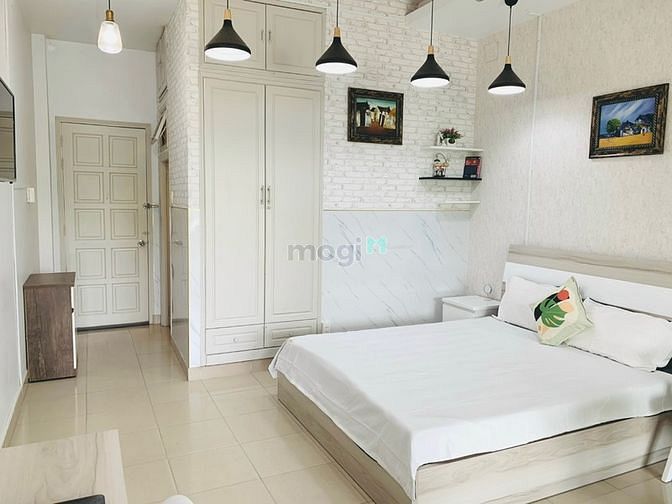 Hình ảnh Cho Thuê Căn Hộ Studio Đủ NT 8Trần Não,Q2CÓ CHO THUÊ NGẮN HẠN 1-3Tháng