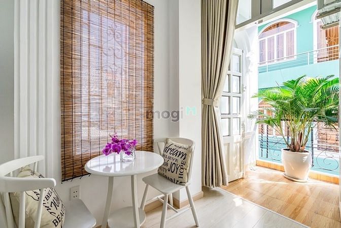 Hình ảnh CC Cần bán TOÀ NHÀ CHDV Bà Lê Chân Q1.Tu nhập 190tr /th