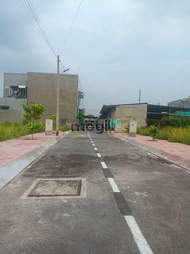 Hình ảnh Bán đất thổ cư hẻm xe hơi Vườn Lài , 4*13 , 3.4 tỷ , sổ hồng