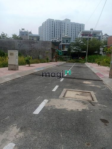 Hình ảnh Bán đất thổ cư hẻm xe hơi Vườn Lài , 4*13 , 3.4 tỷ , sổ hồng