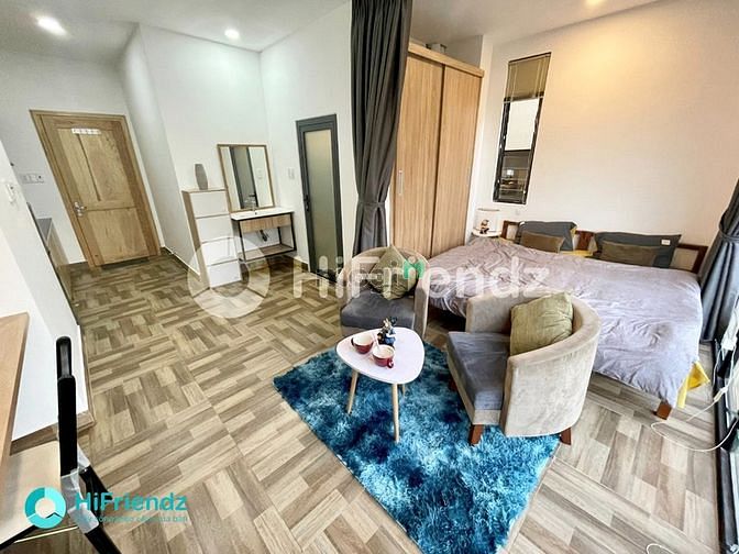 Hình ảnh STUDIO ánh sáng đẹp, cửa sổ lớn THẢO ĐIỀN QUẬN 2