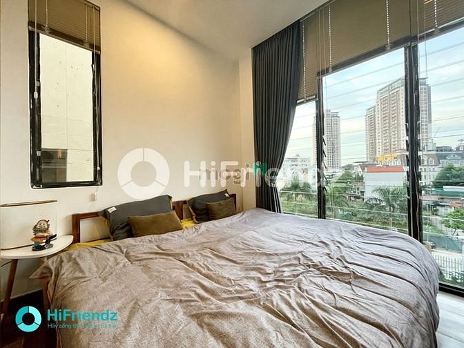 Hình ảnh STUDIO ánh sáng đẹp, cửa sổ lớn THẢO ĐIỀN QUẬN 2