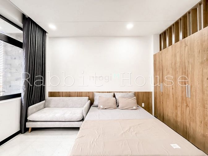 Hình ảnh Studio Mới 100% Full nội thất Balcon Lớn-Thành Thái-Q10 gần Huflit&UEH