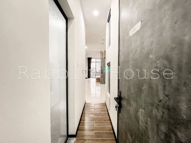 Hình ảnh Studio Mới 100% Full nội thất Balcon Lớn-Thành Thái-Q10 gần Huflit&UEH