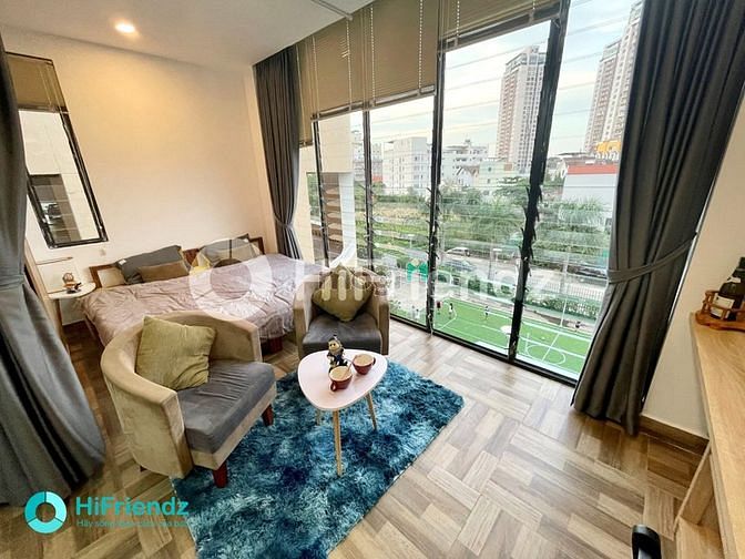 Hình ảnh STUDIO ánh sáng đẹp, cửa sổ lớn THẢO ĐIỀN QUẬN 2