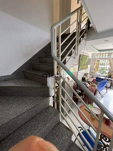 Hình ảnh Bán nhà gần chợ Bà Chiểu,  Trần Văn Kỷ  Bình Thạnh 35m 3.95 tỷ